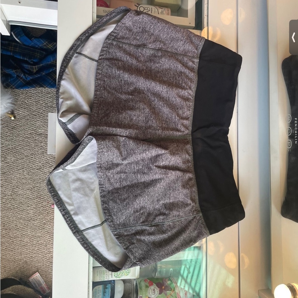 Lululemon speed ups